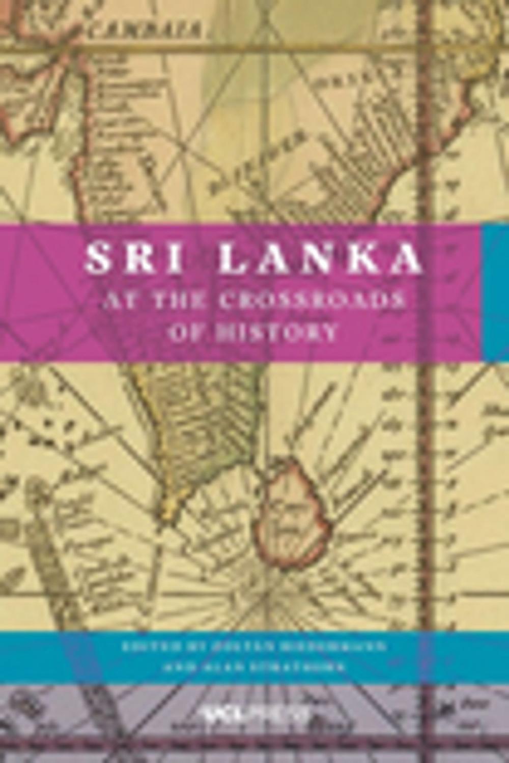 Big bigCover of Sri Lanka at the Crossroads of History