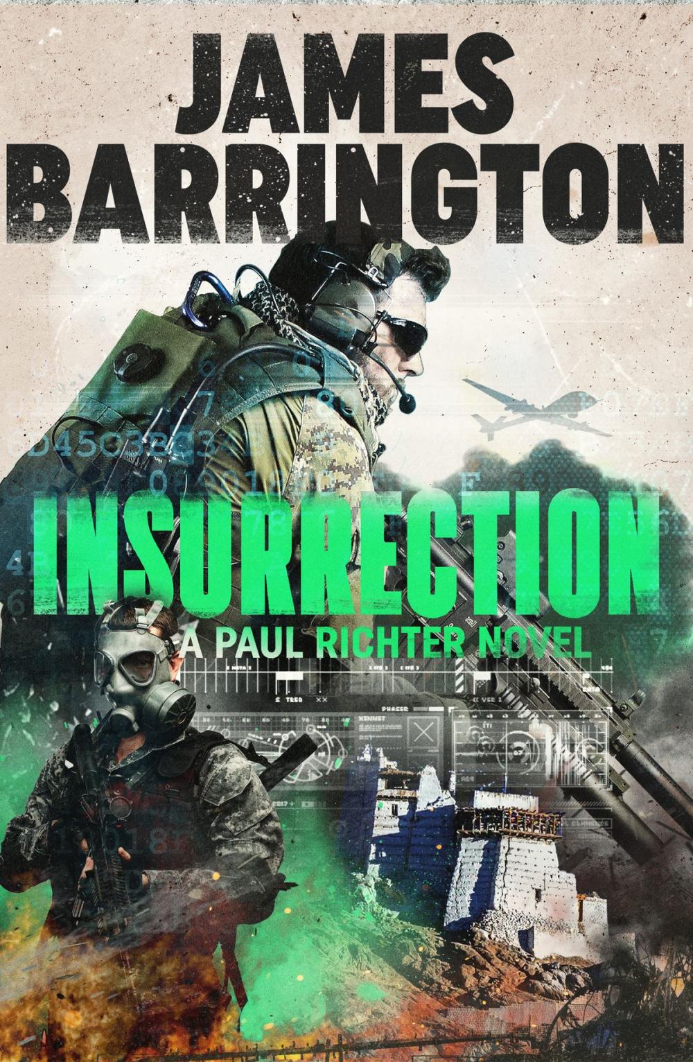 Big bigCover of Insurrection