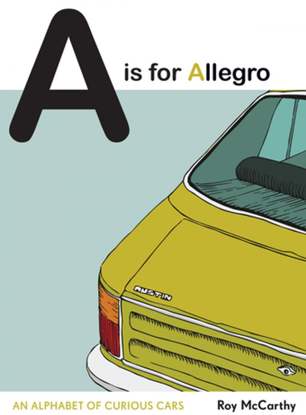 Big bigCover of A is for Allegro