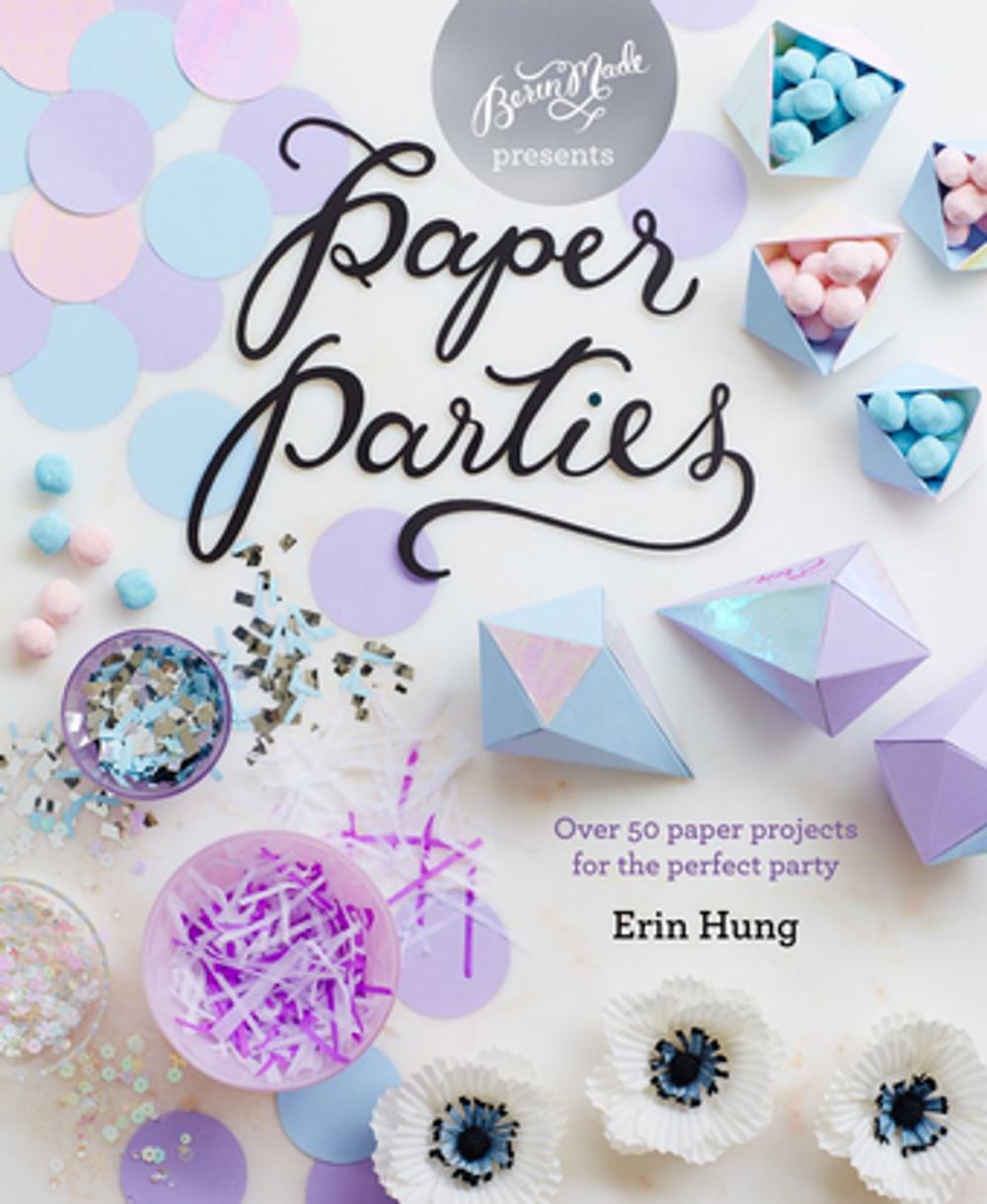 Big bigCover of Paper Parties