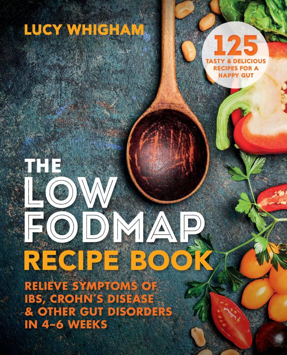 Big bigCover of The Low-FODMAP Recipe Book