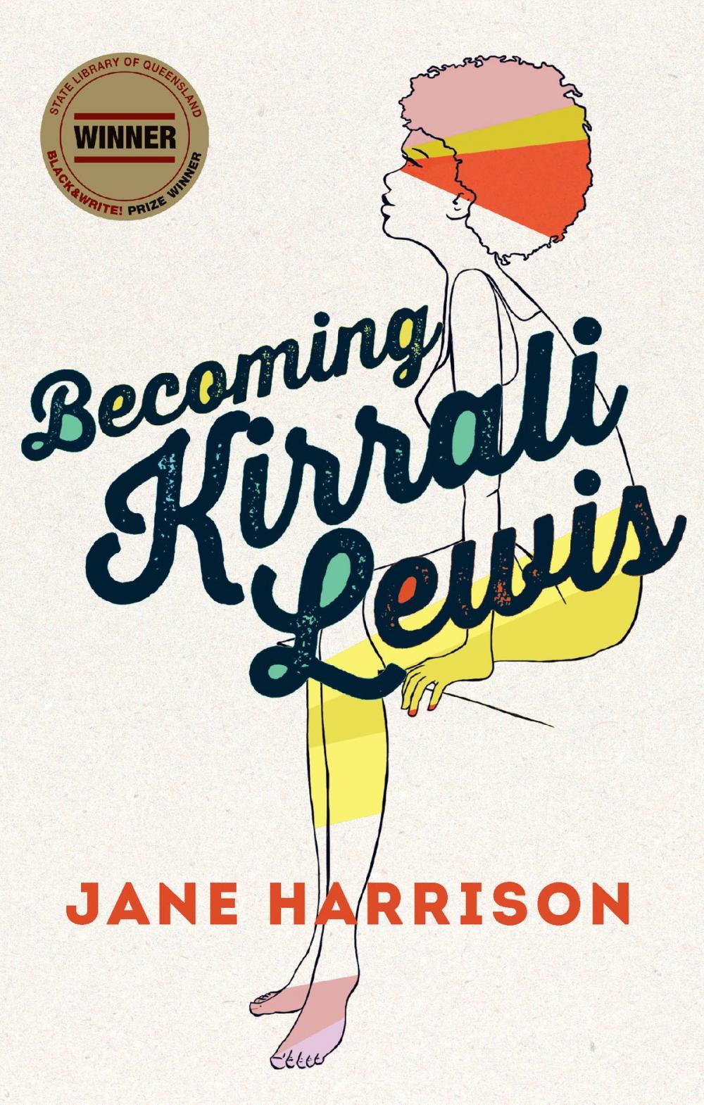 Big bigCover of Becoming Kirrali Lewis