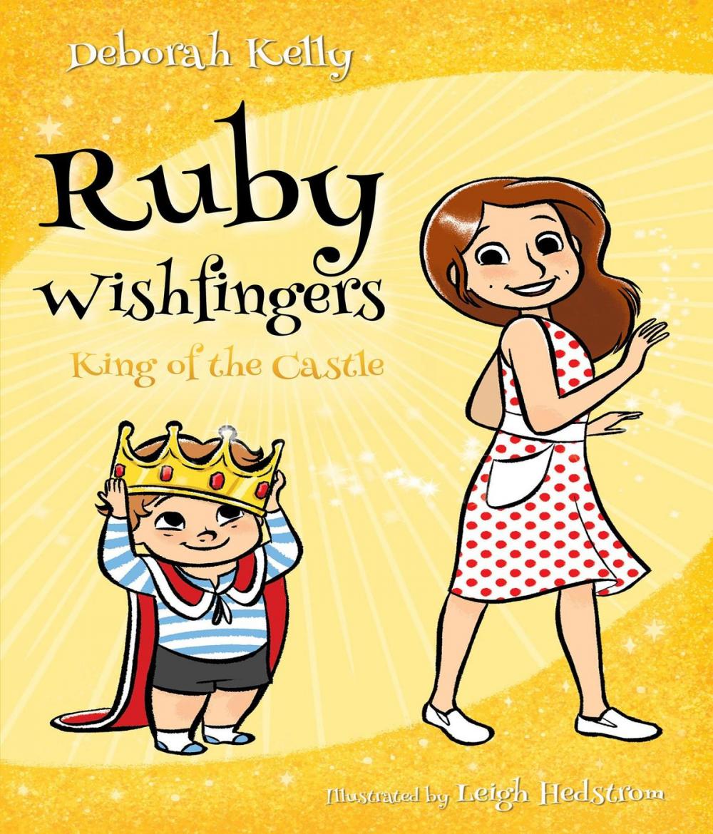 Big bigCover of Ruby Wishfingers