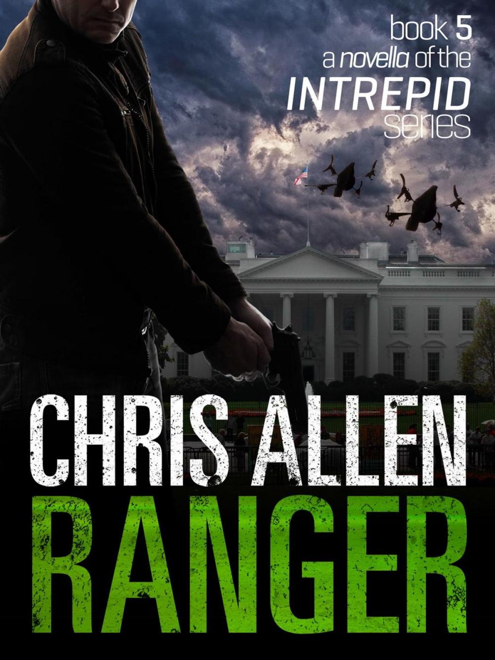 Big bigCover of Ranger: The Alex Morgan Interpol Spy Thriller Series (A Novella)