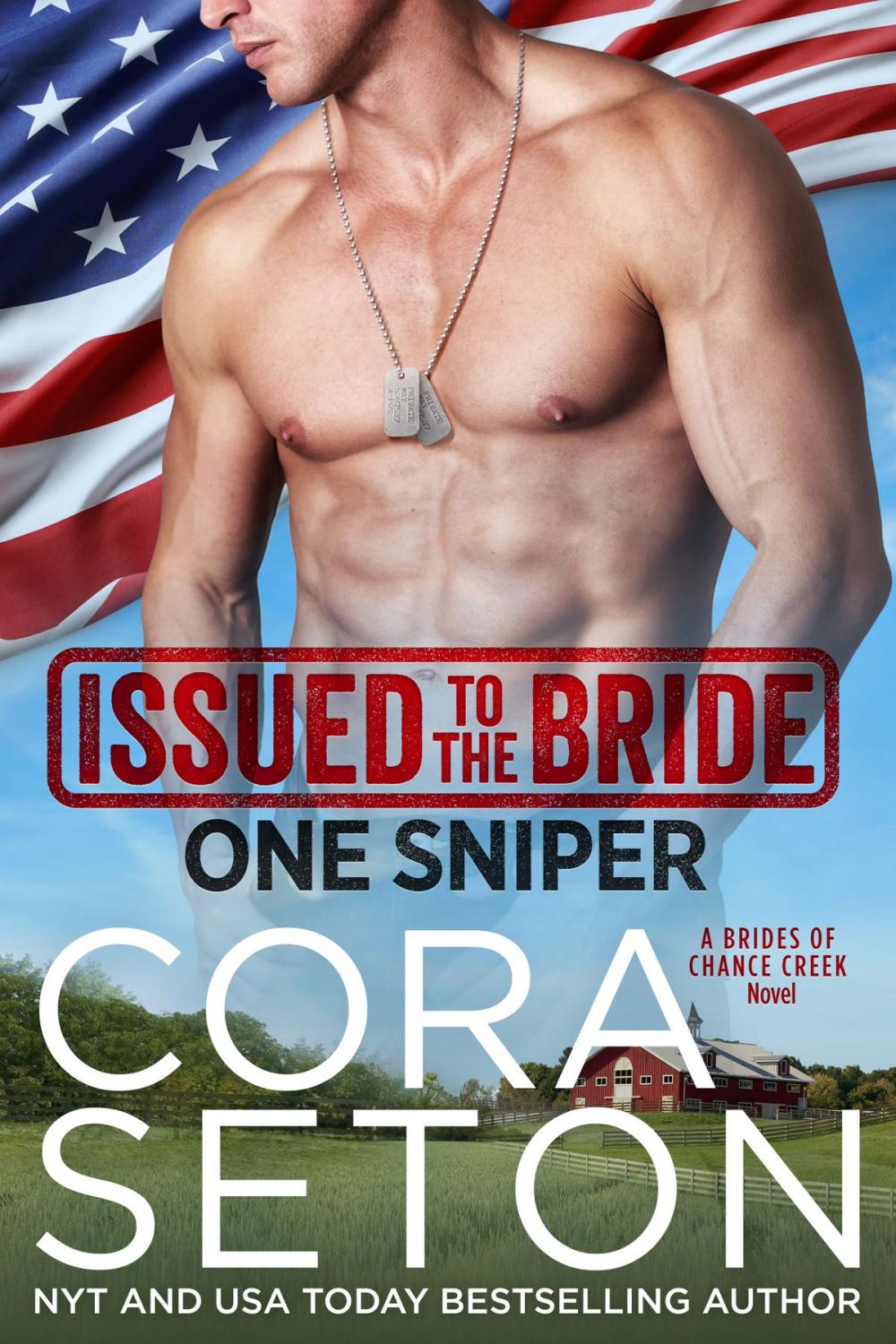 Big bigCover of Issued to the Bride One Sniper