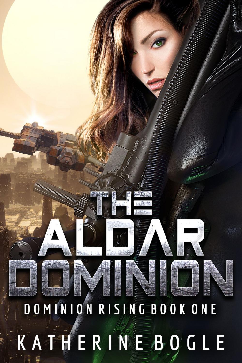 Big bigCover of The Aldar Dominion