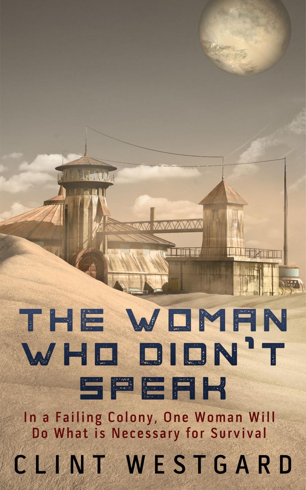 Big bigCover of The Woman Who Didn't Speak