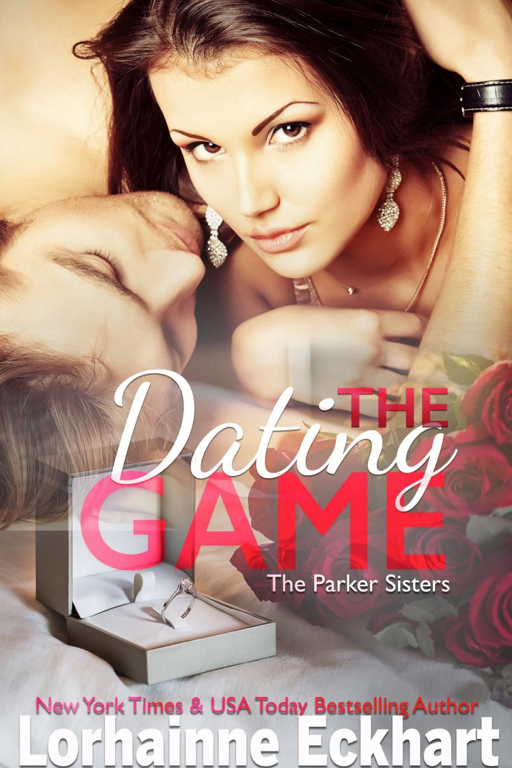 Big bigCover of The Dating Game