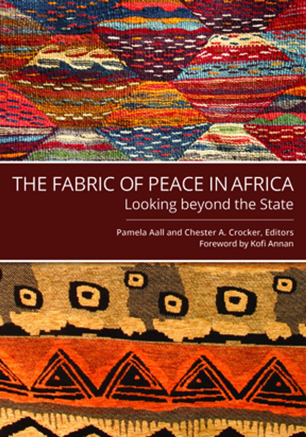 Big bigCover of The Fabric of Peace in Africa