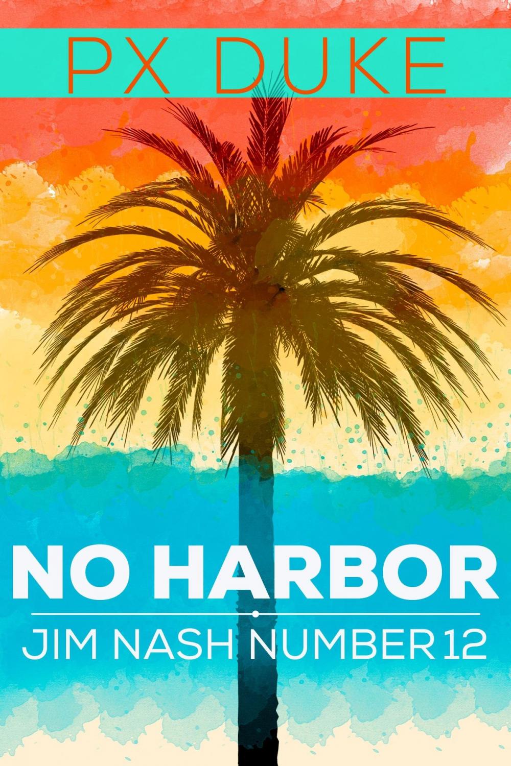 Big bigCover of No Harbor