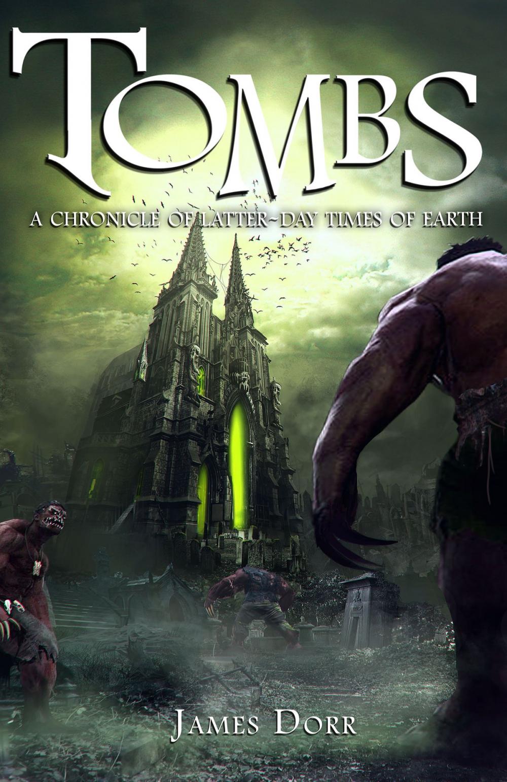 Big bigCover of Tombs