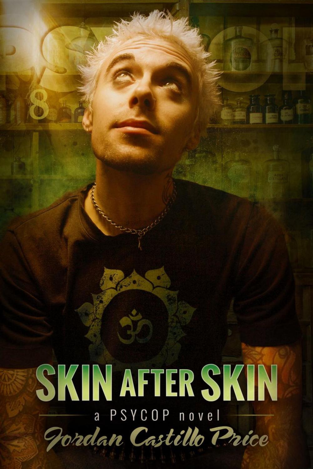 Big bigCover of Skin After Skin