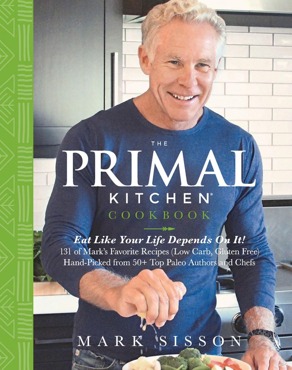 Big bigCover of The Primal Kitchen Cookbook