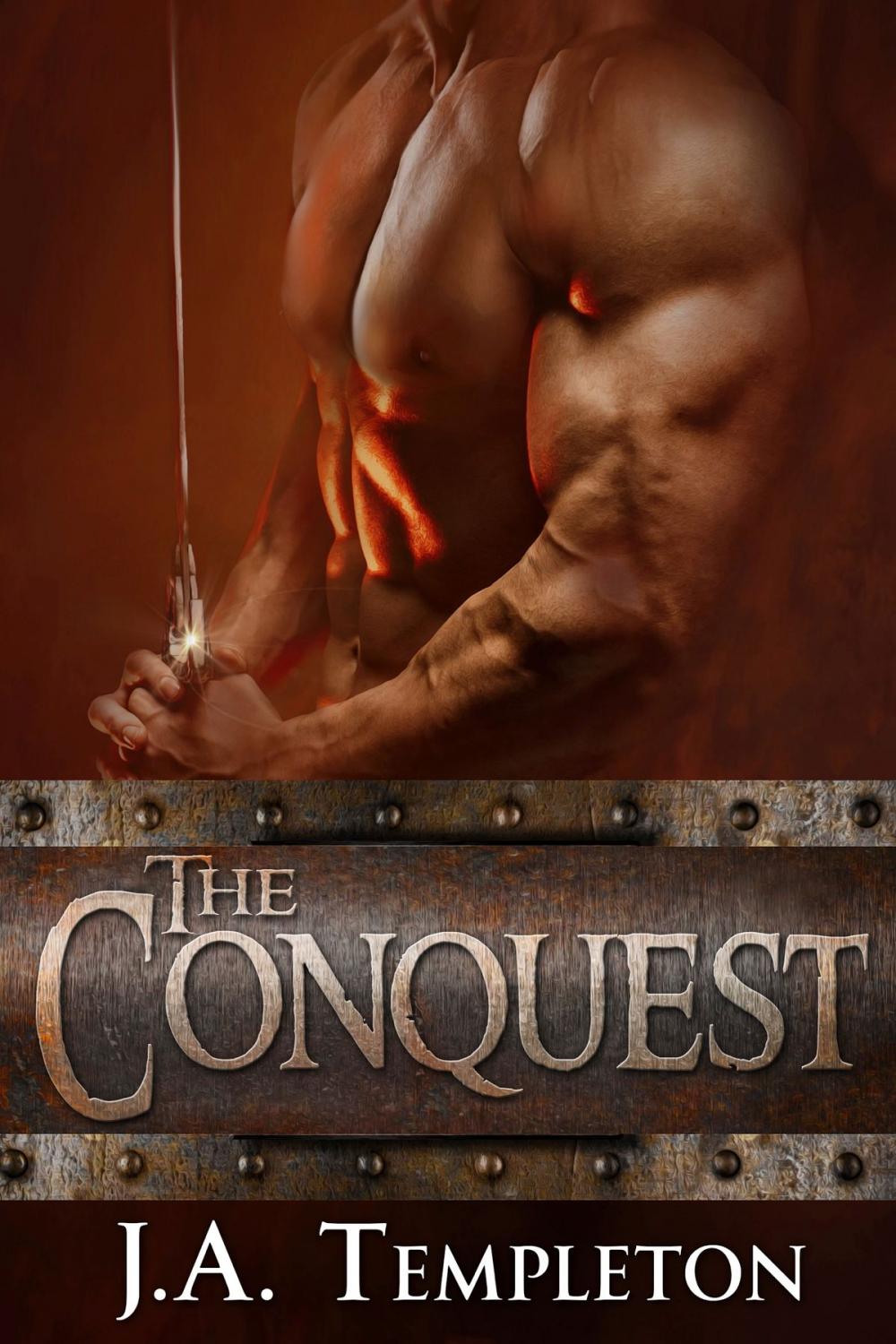 Big bigCover of The Conquest