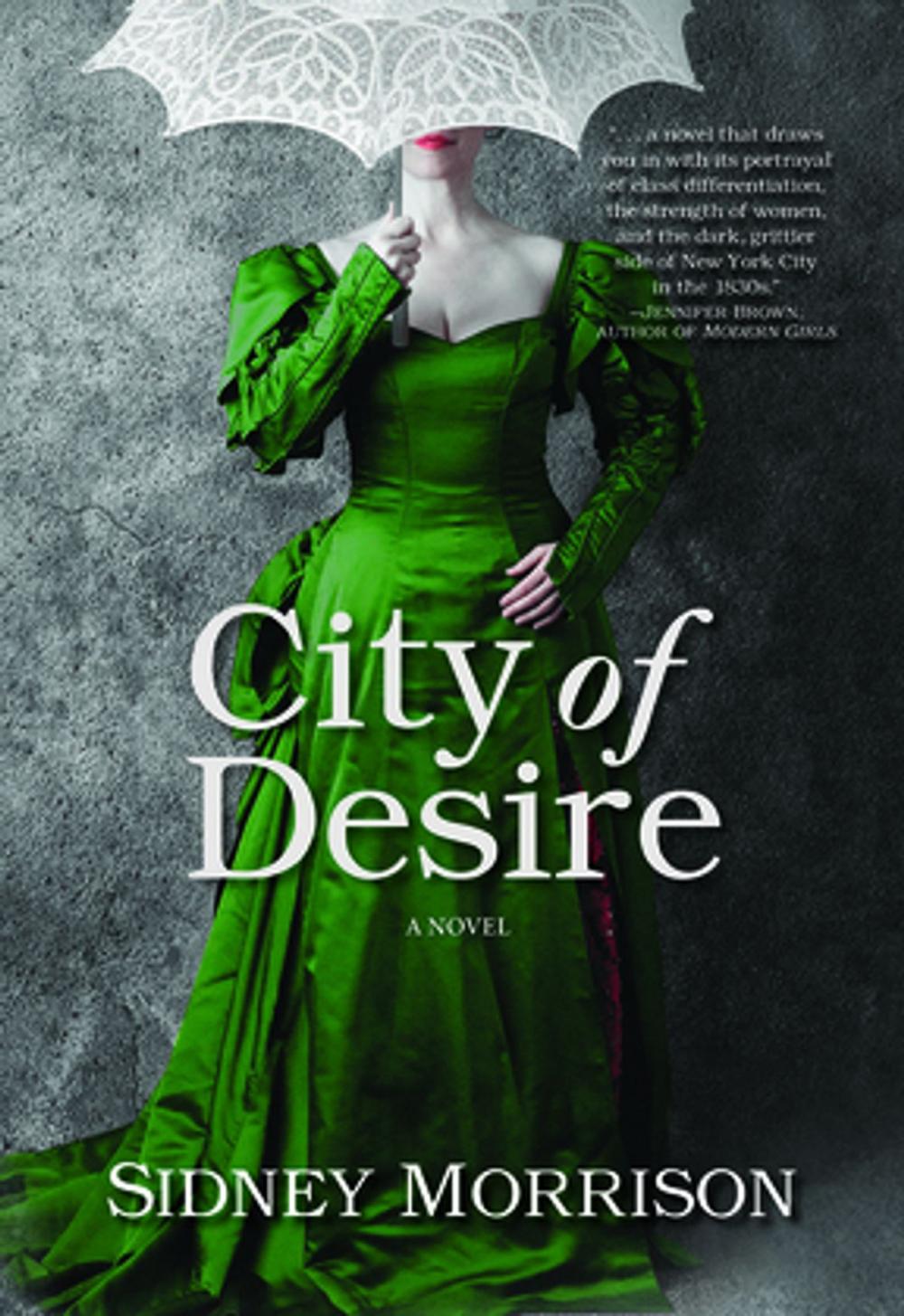 Big bigCover of City of Desire