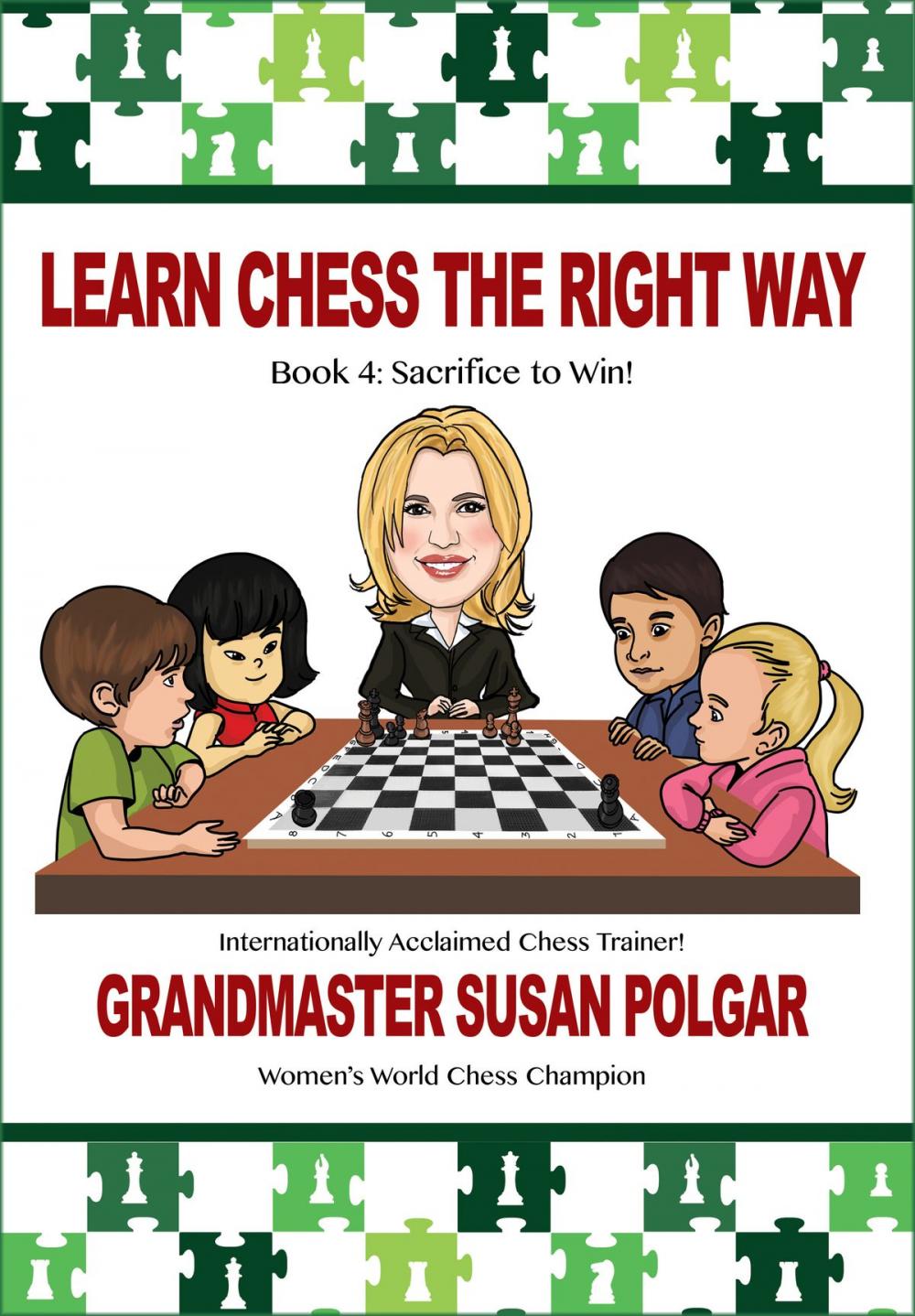 Big bigCover of Learn Chess the Right Way