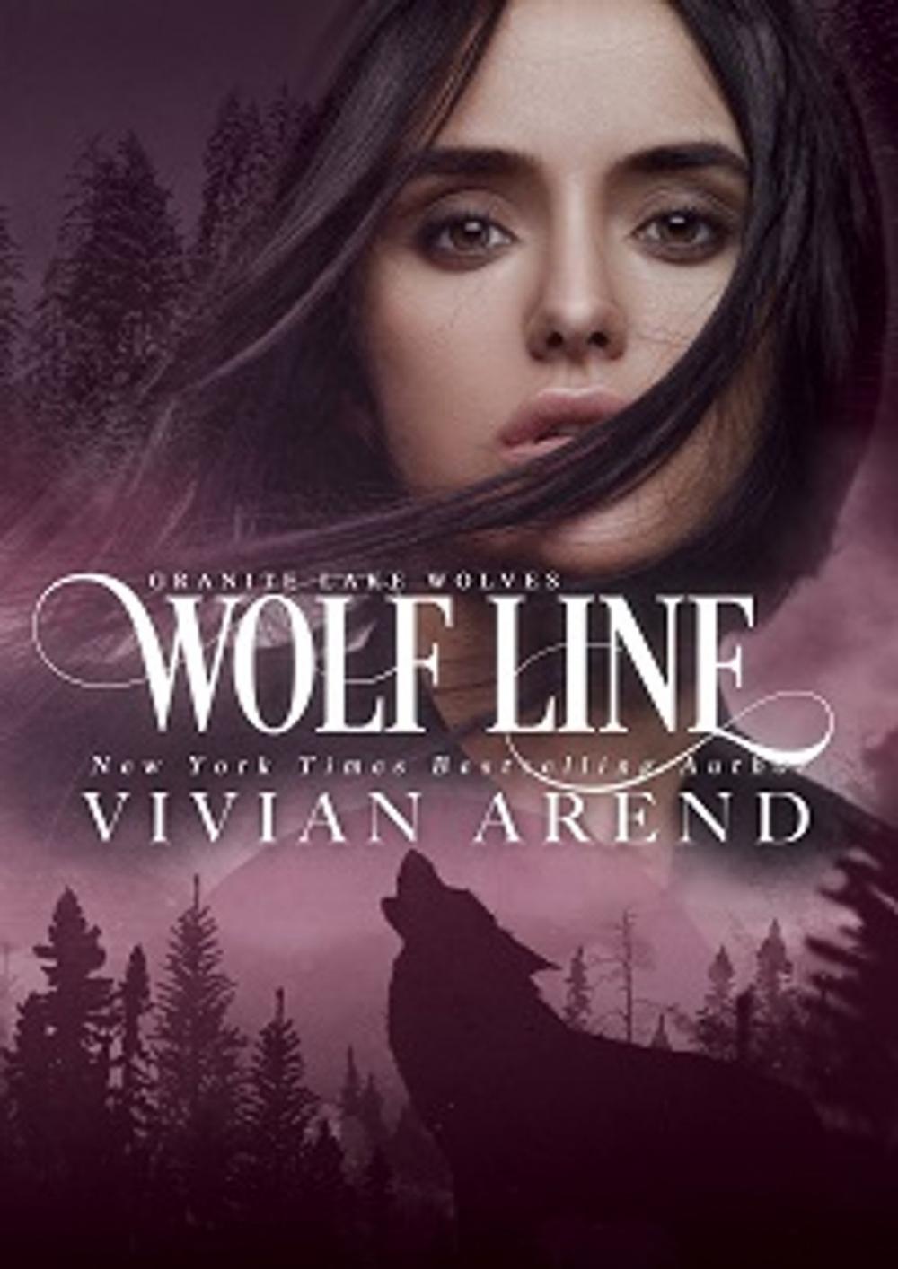 Big bigCover of Wolf Line: Northern Lights Edition