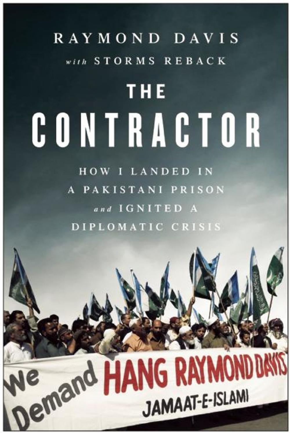 Big bigCover of The Contractor