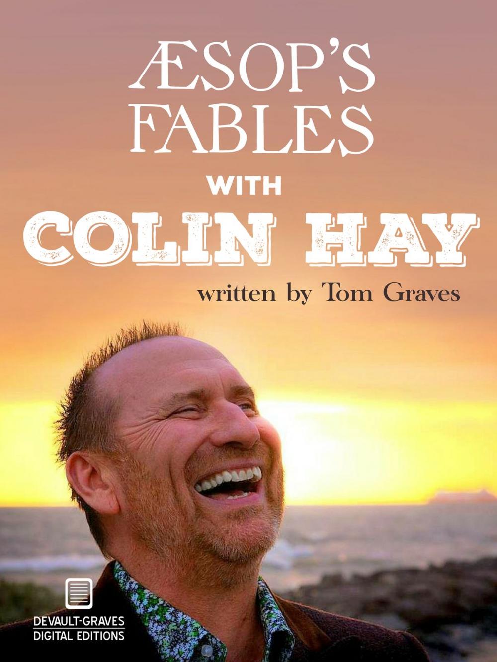 Big bigCover of Aesop's Fables with Colin Hay