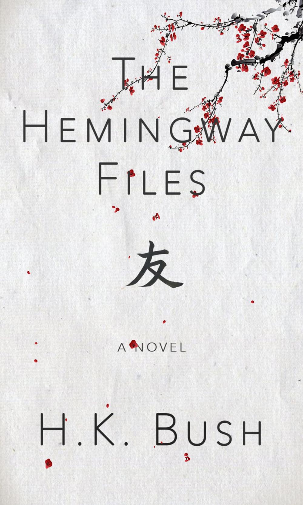 Big bigCover of The Hemingway Files