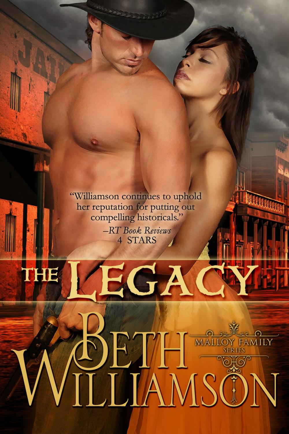 Big bigCover of The Legacy