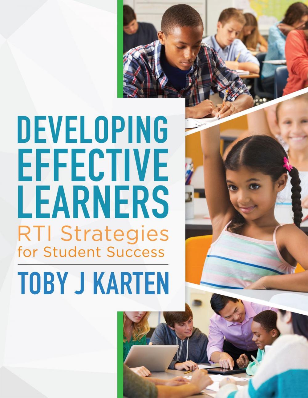 Big bigCover of Developing Effective Learners