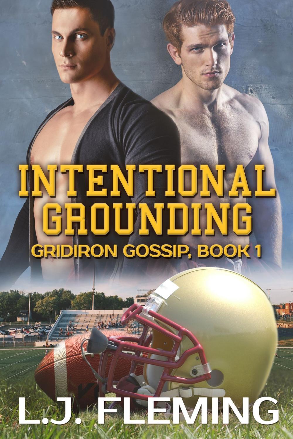 Big bigCover of Intentional Grounding