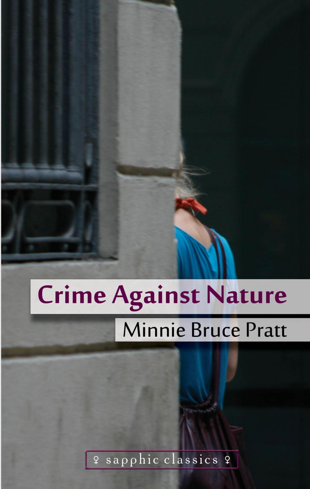 Big bigCover of Crime Against Nature