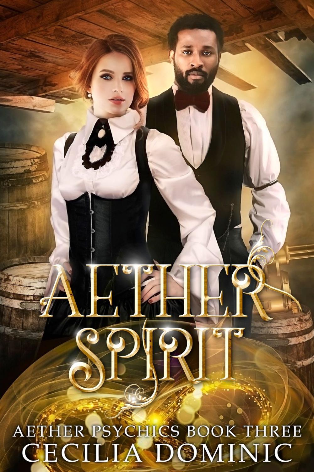 Big bigCover of Aether Spirit