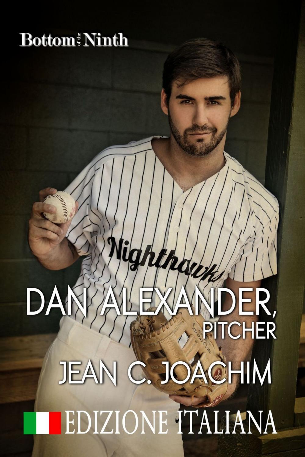 Big bigCover of Dan Alexander, Pitcher (Edizione Italiana)