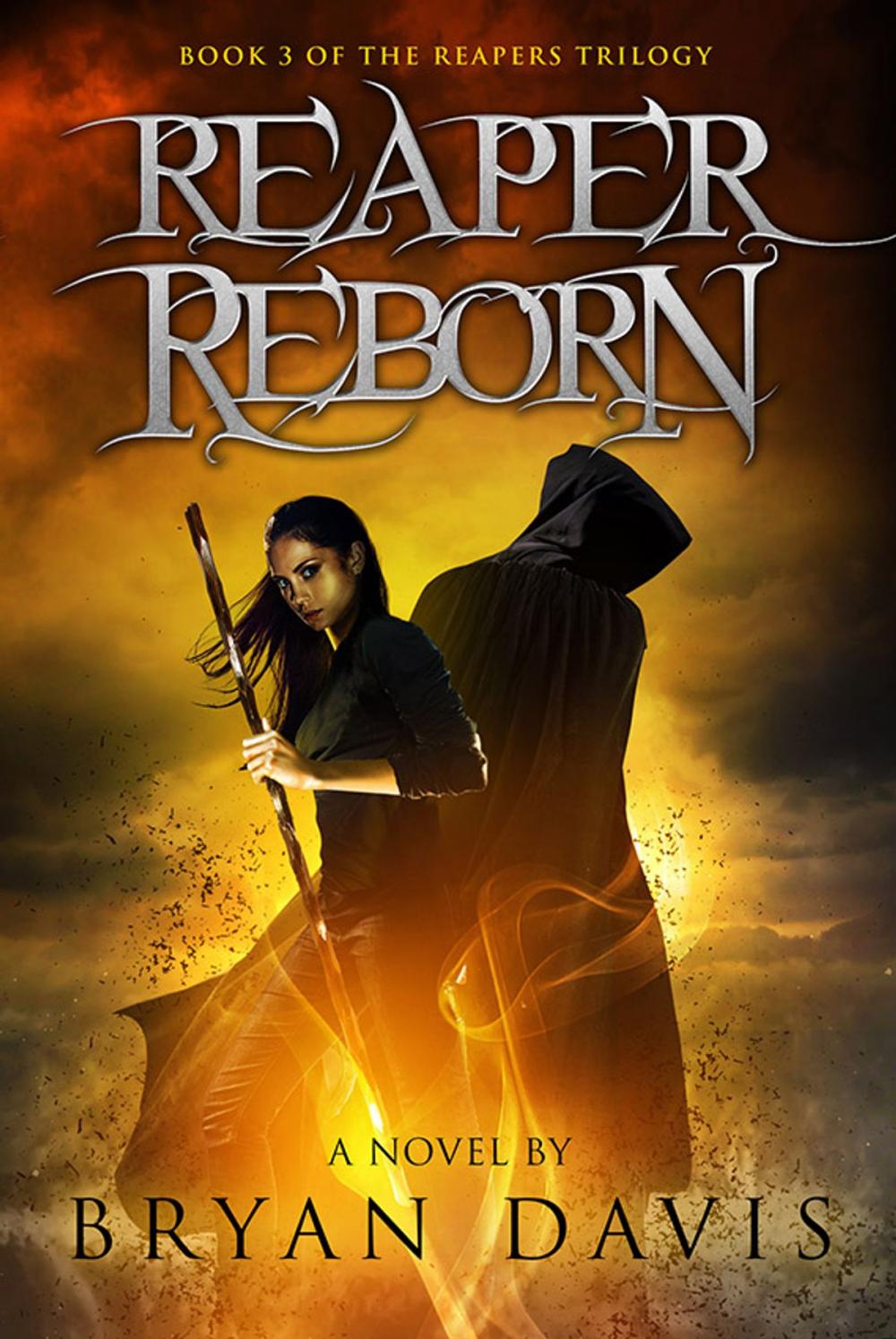 Big bigCover of Reaper Reborn