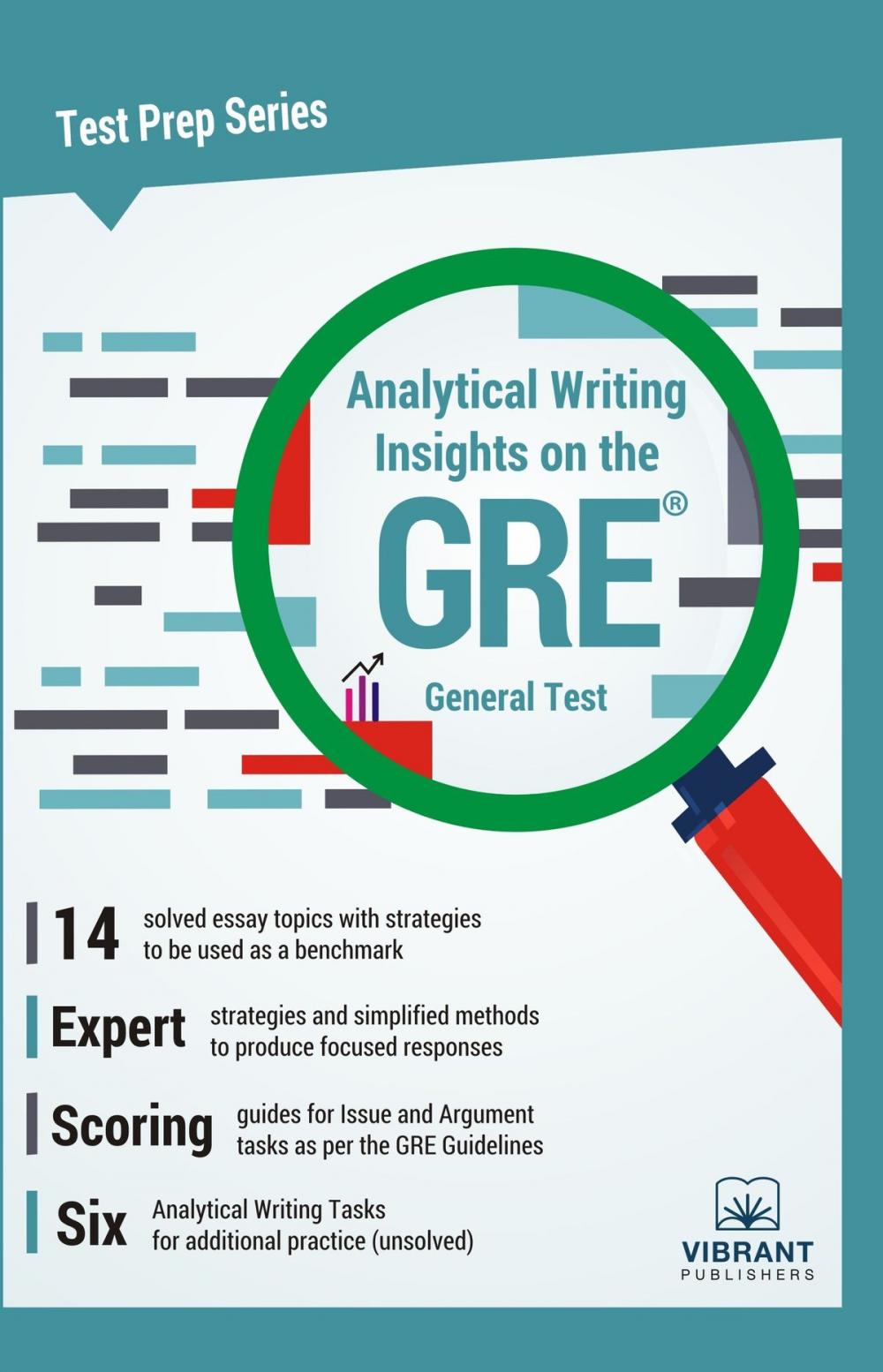 Big bigCover of Analytical Writing Insights on the GRE General Test
