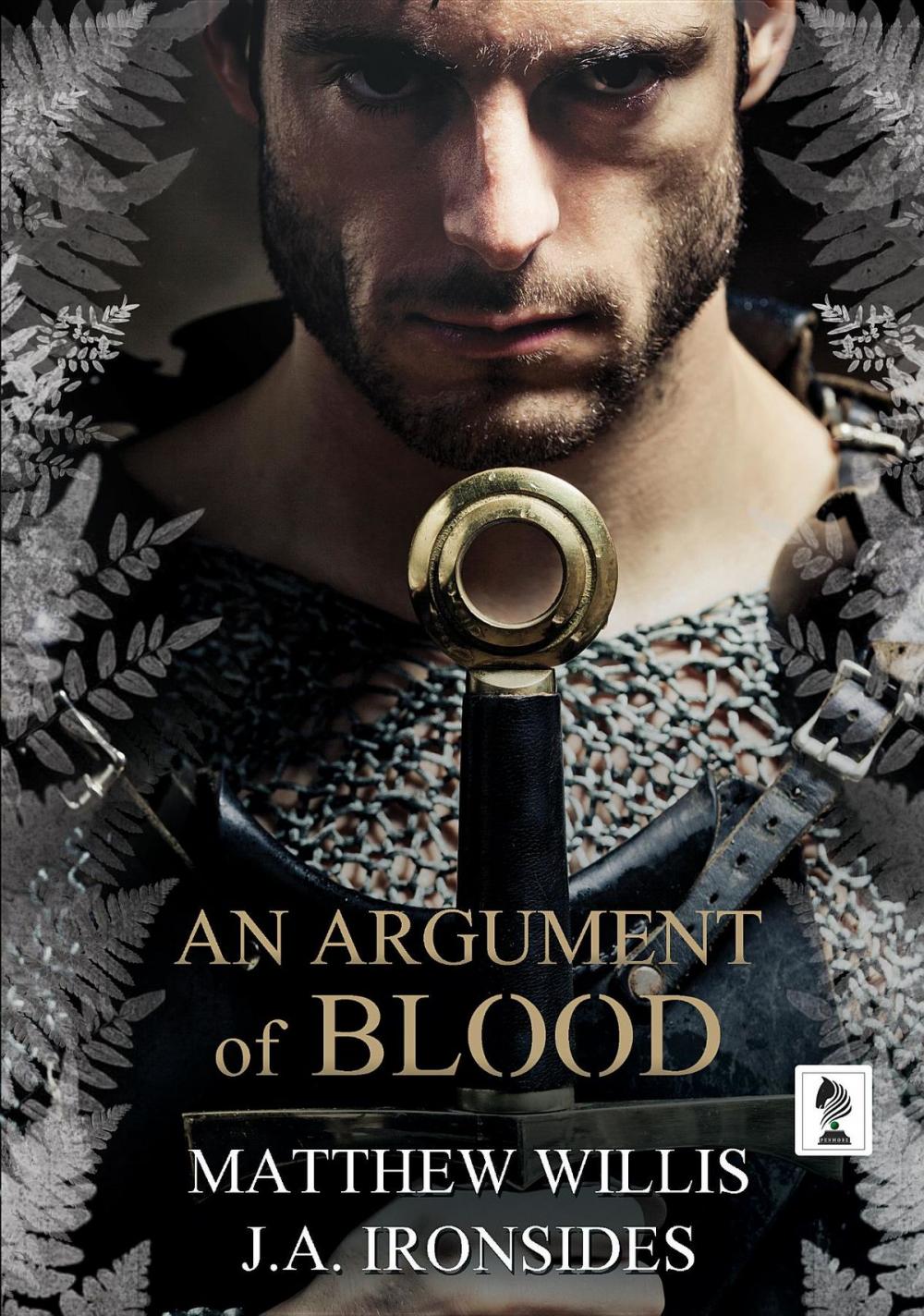 Big bigCover of An Argument of Blood