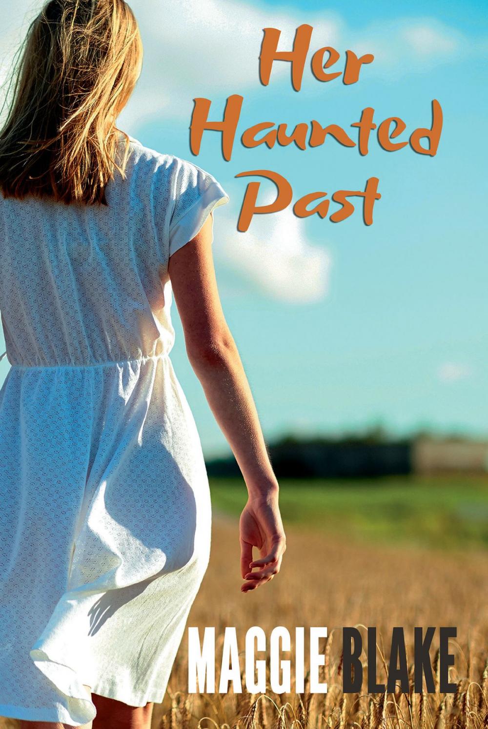 Big bigCover of Her Haunted Past