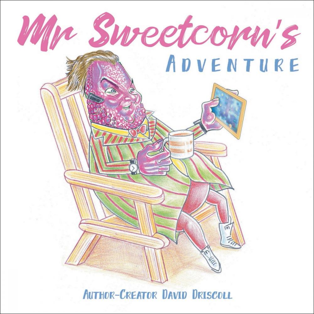 Big bigCover of Mr Sweetcorn's Adventure