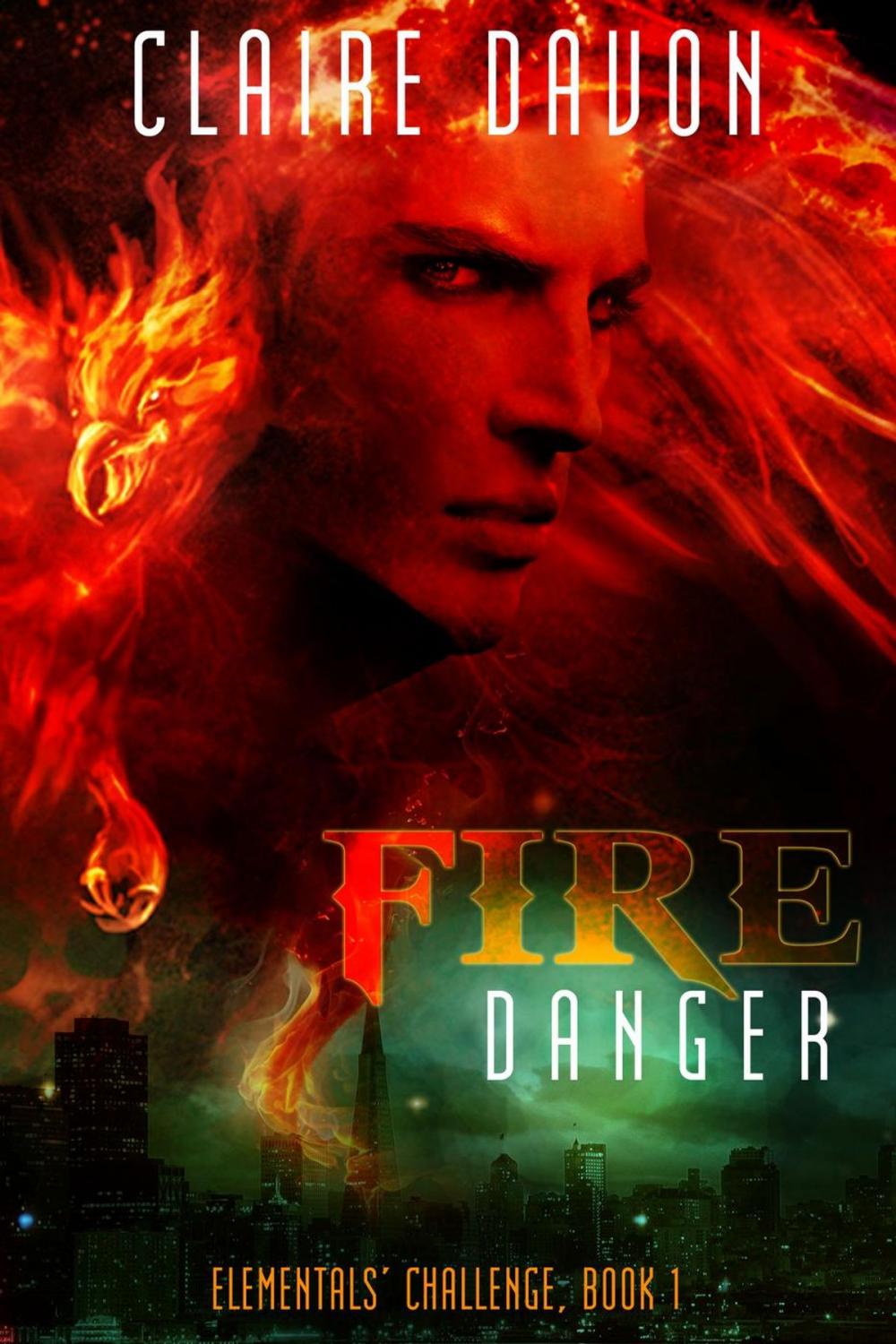 Big bigCover of Fire Danger