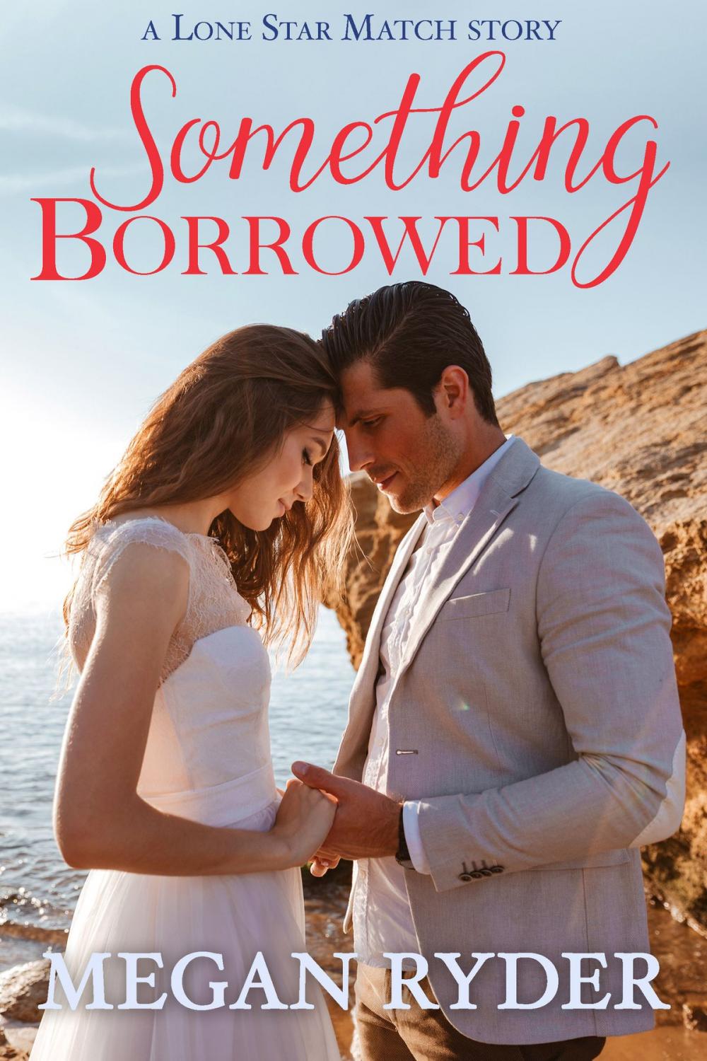 Big bigCover of Something Borrowed