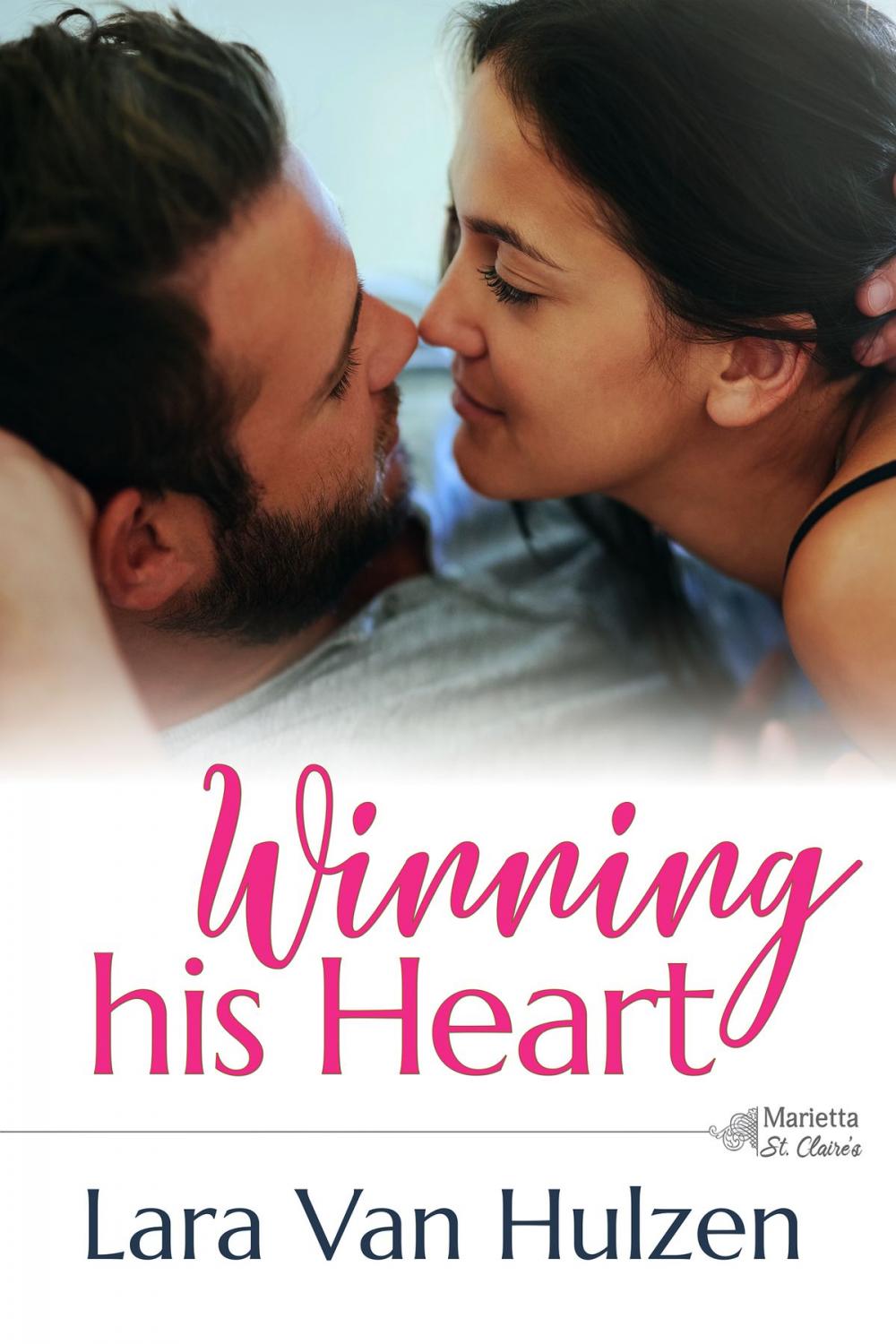 Big bigCover of Winning His Heart