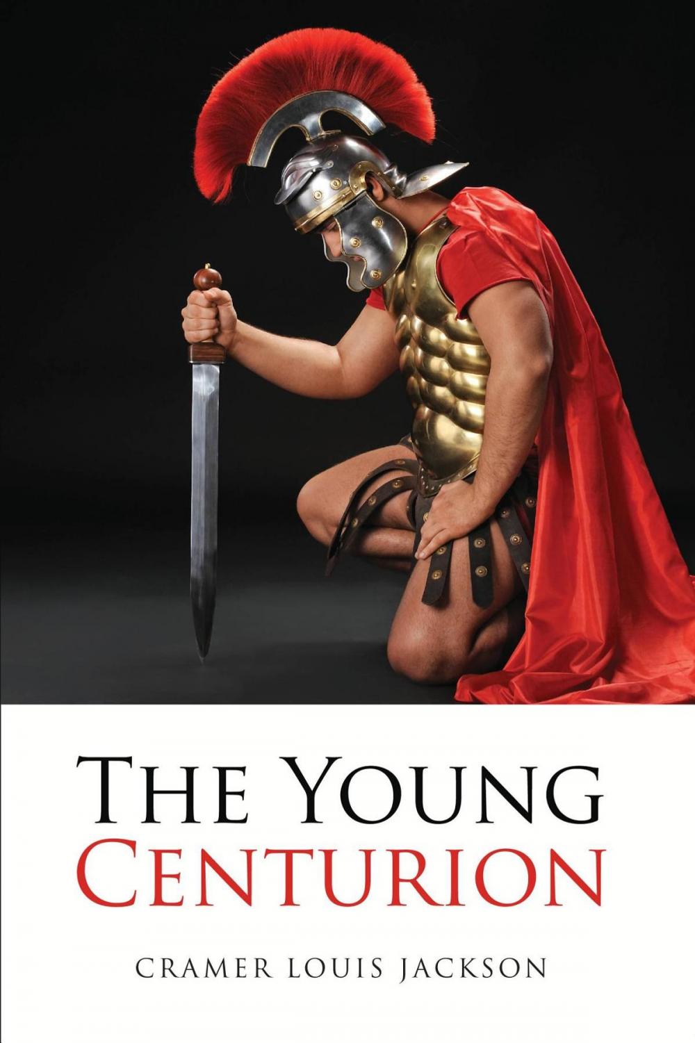 Big bigCover of The Young Centurion