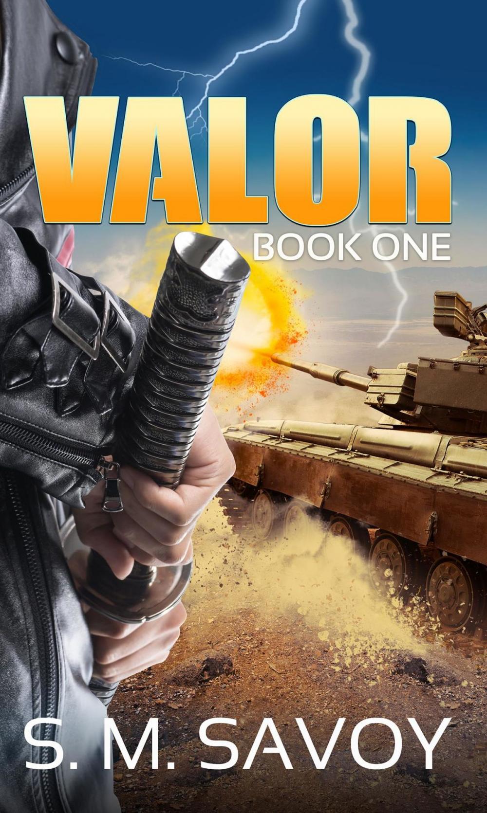 Big bigCover of VALOR