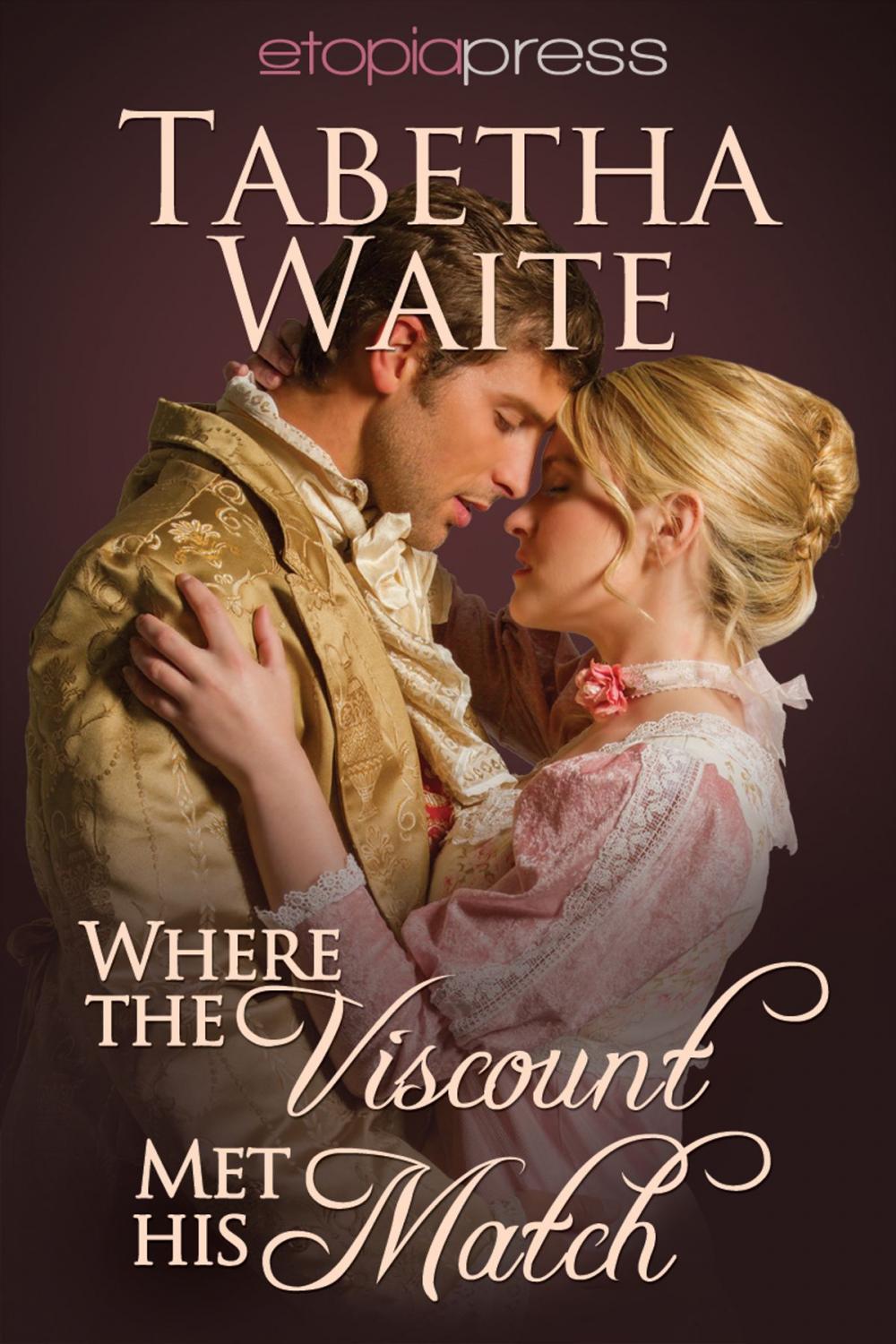 Big bigCover of Where the Viscount Met His Match