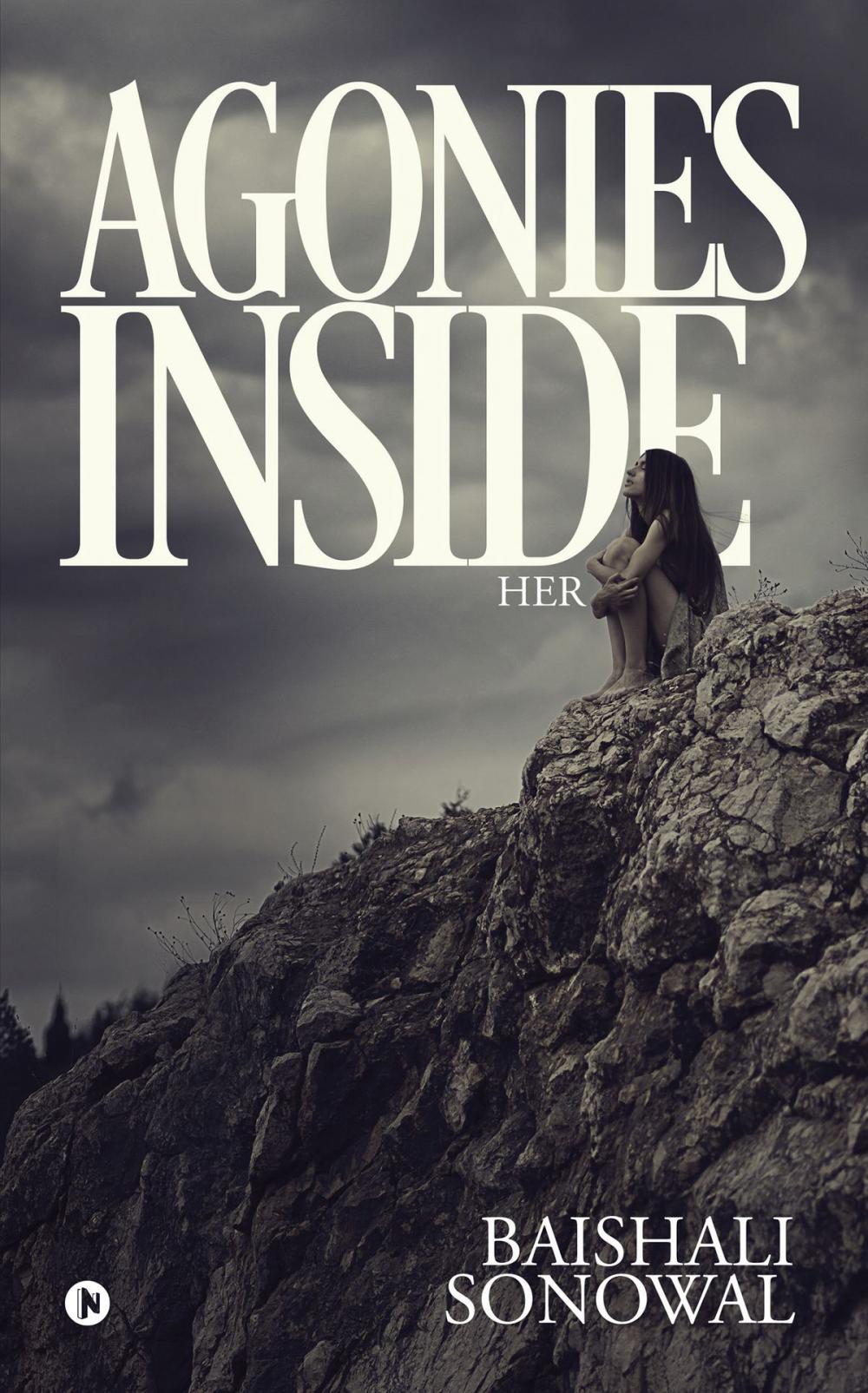 Big bigCover of AGONIES INSIDE