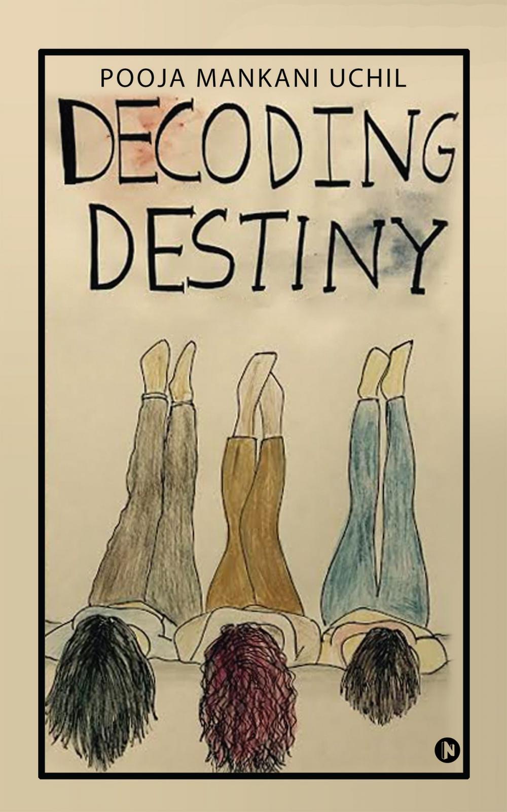 Big bigCover of Decoding Destiny