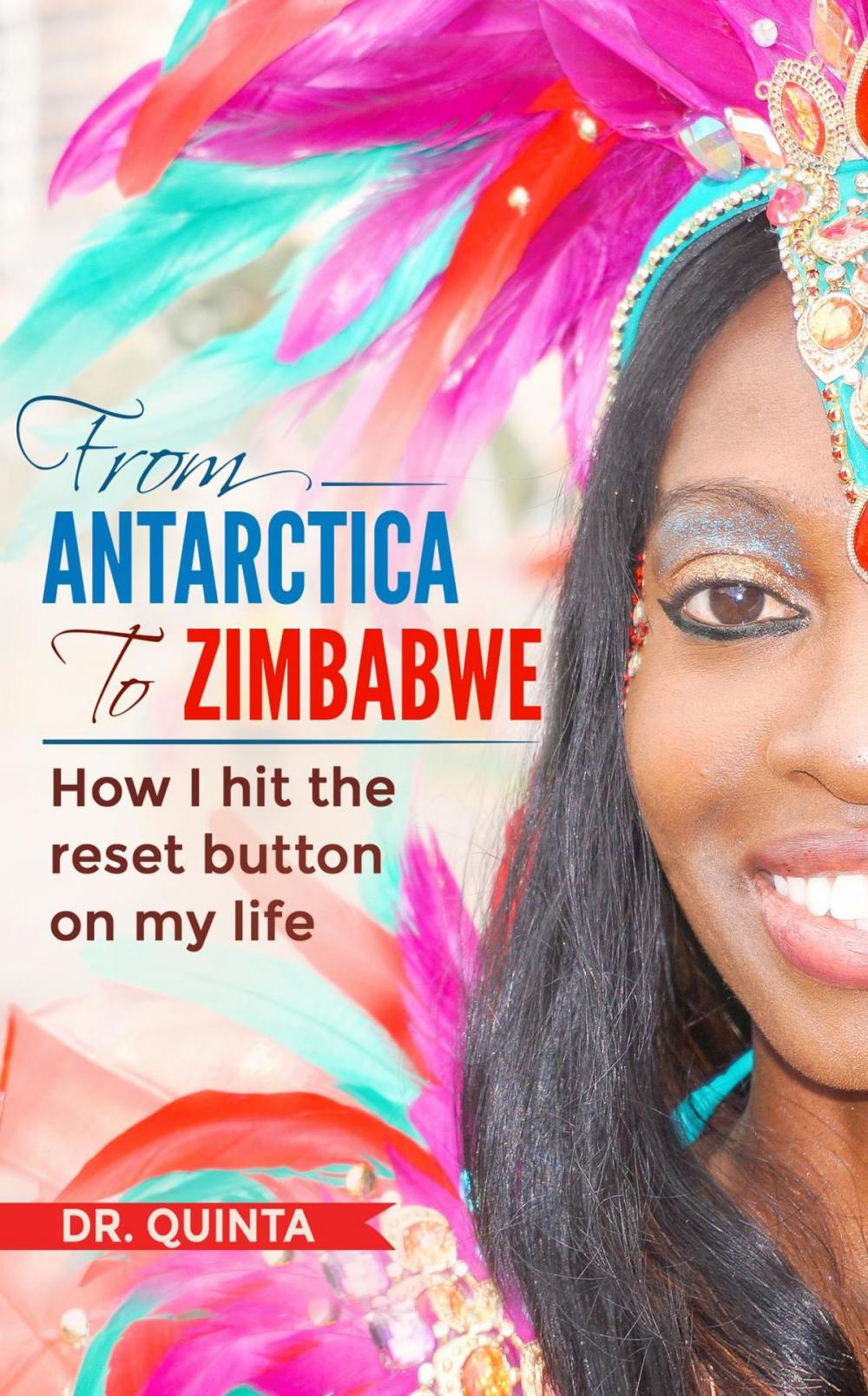 Big bigCover of From Antarctica to Zimbabwe