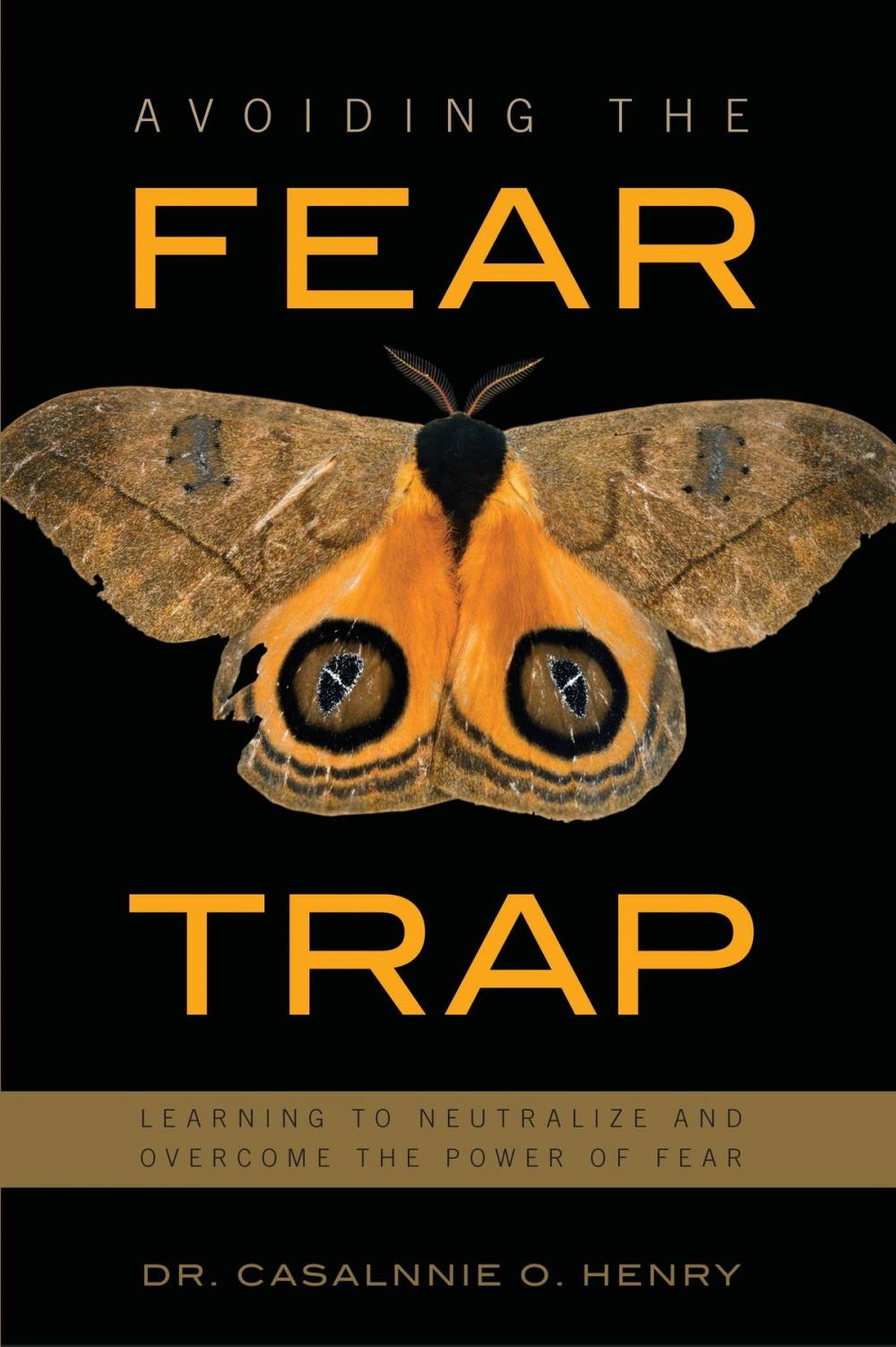 Big bigCover of Avoiding the Fear Trap