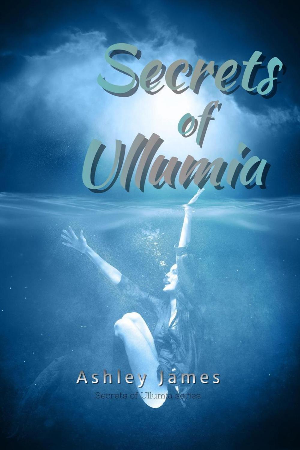 Big bigCover of Secrets of Ullumia