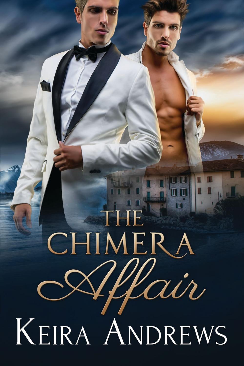 Big bigCover of The Chimera Affair