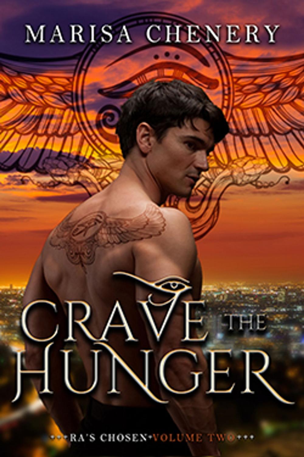 Big bigCover of Crave the Hunger