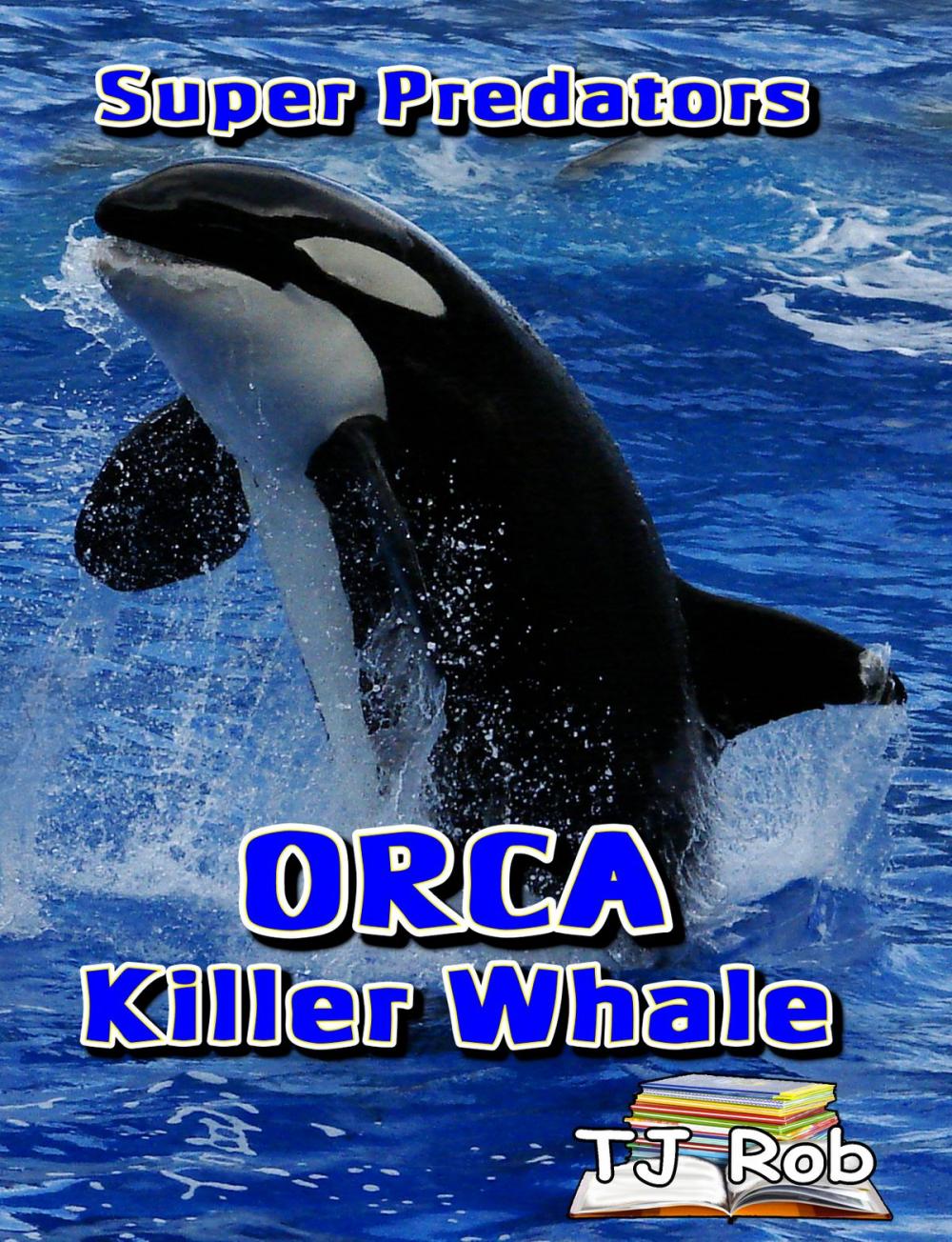 Big bigCover of Orca Killer Whale