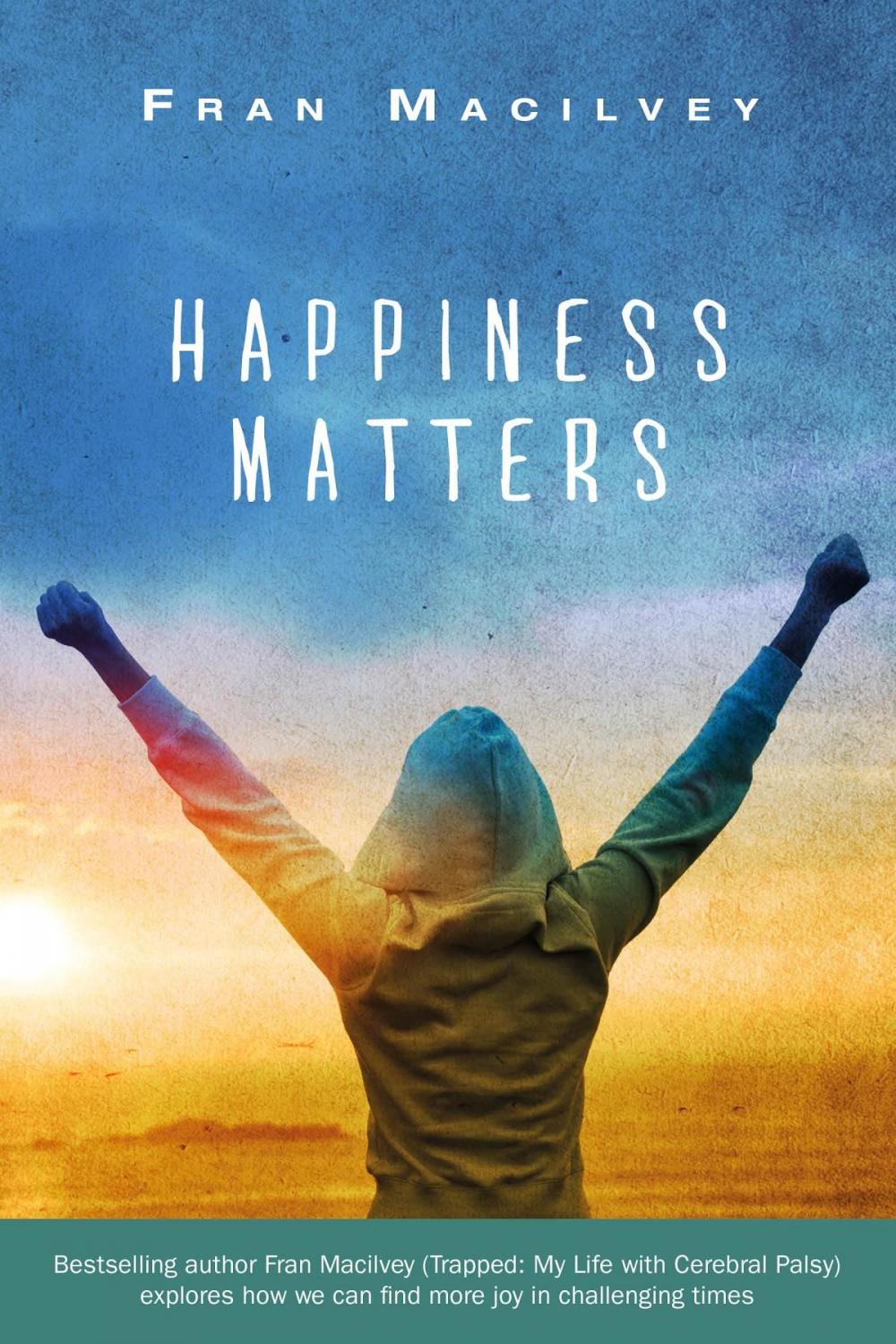 Big bigCover of Happiness Matters